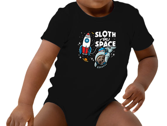 Sloth In Space