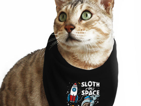 Sloth In Space