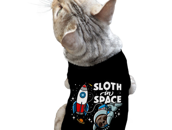 Sloth In Space