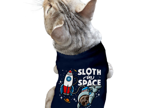 Sloth In Space