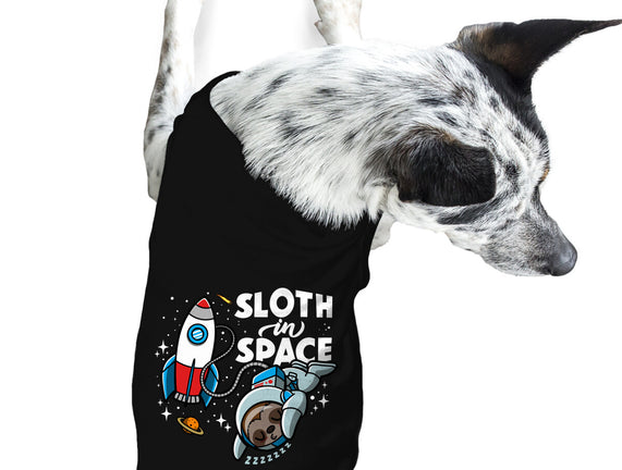 Sloth In Space