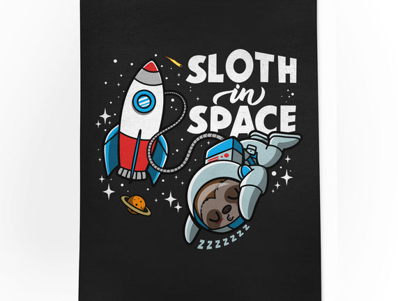 Sloth In Space