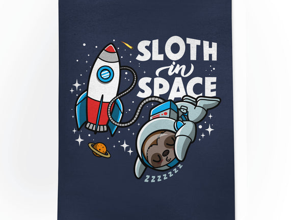 Sloth In Space