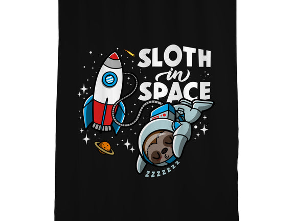 Sloth In Space