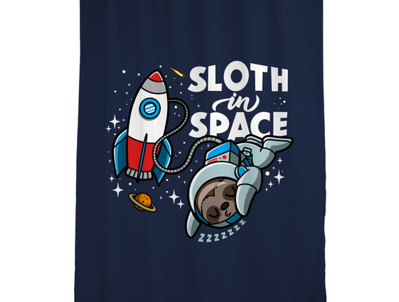 Sloth In Space