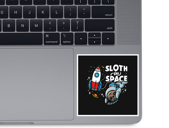 Sloth In Space