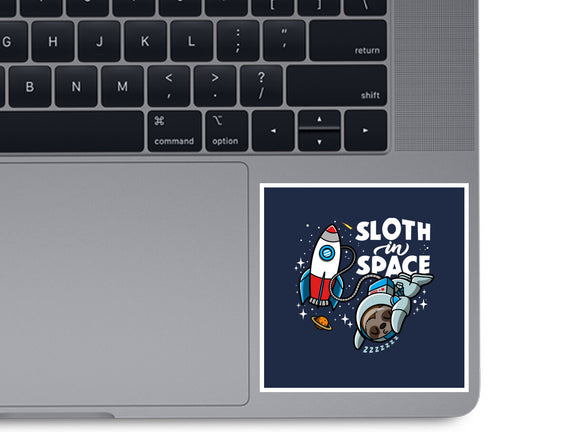 Sloth In Space