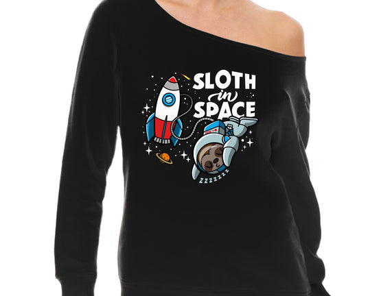 Sloth In Space