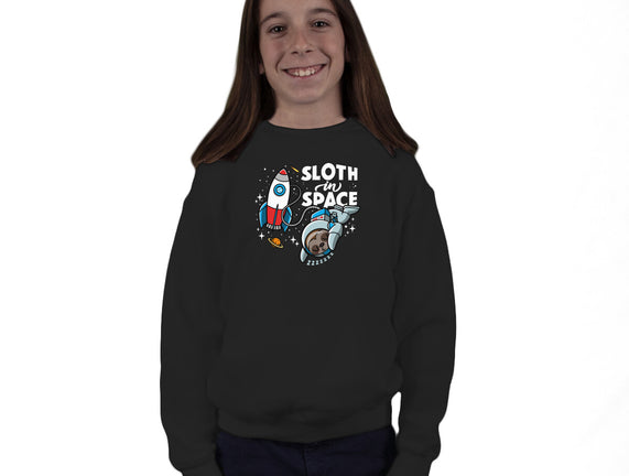 Sloth In Space