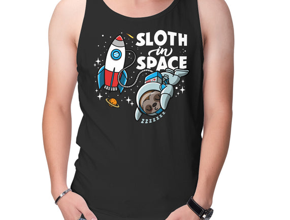 Sloth In Space