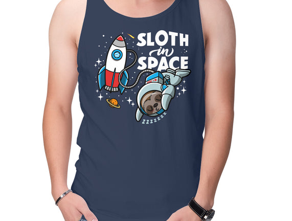 Sloth In Space