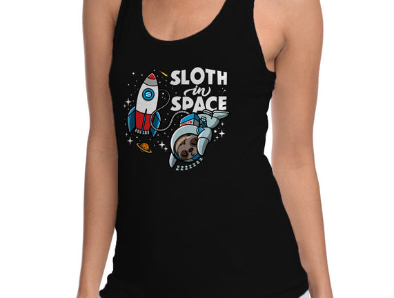 Sloth In Space