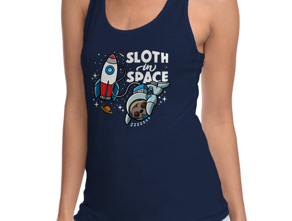 Sloth In Space