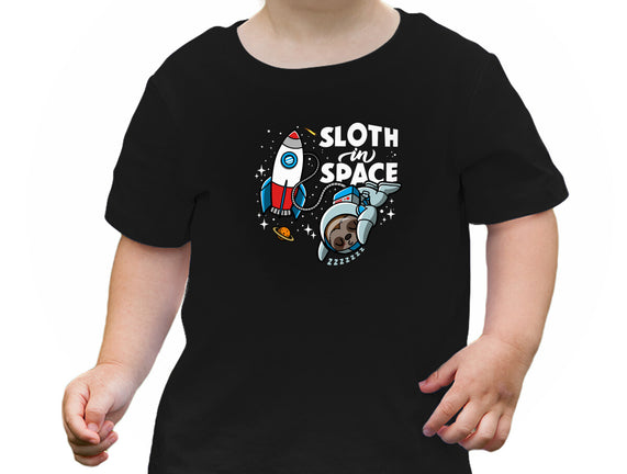 Sloth In Space