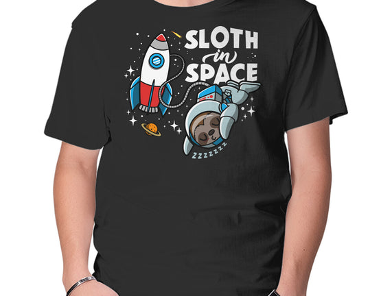 Sloth In Space