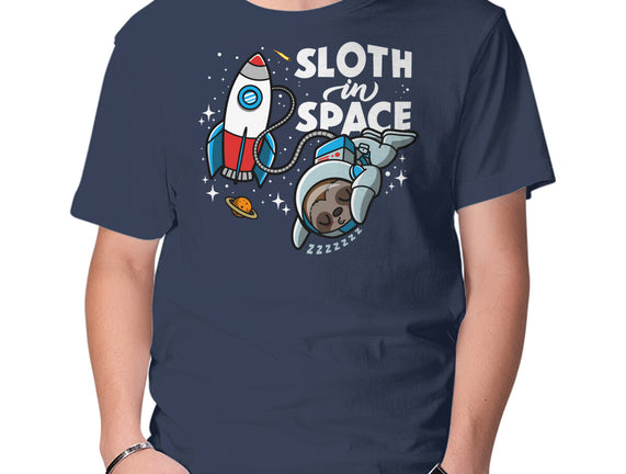 Sloth In Space