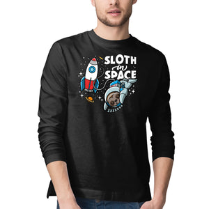 Sloth In Space