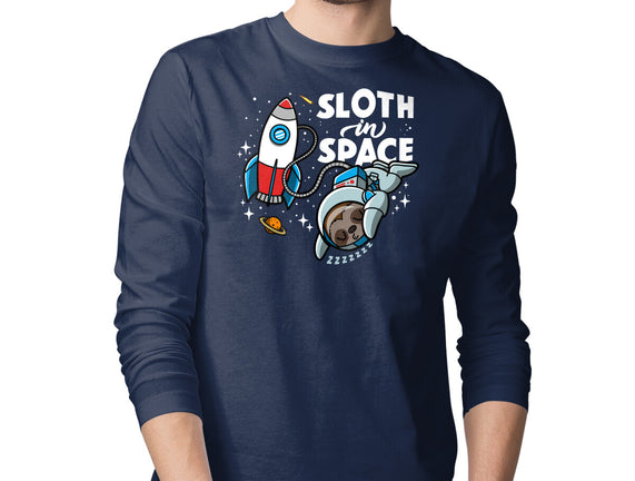 Sloth In Space