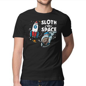 Sloth In Space