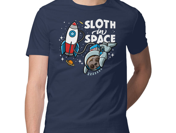 Sloth In Space