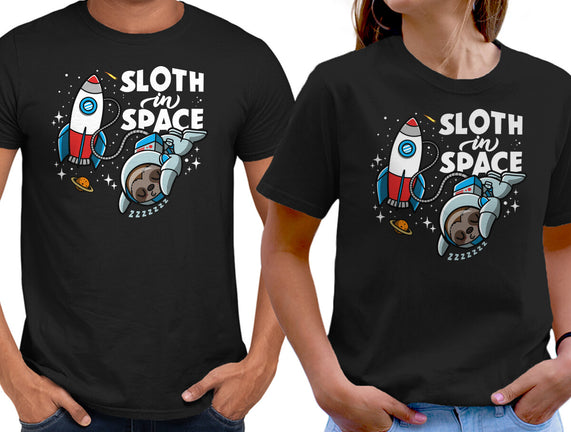 Sloth In Space