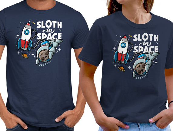 Sloth In Space