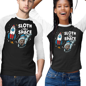 Sloth In Space