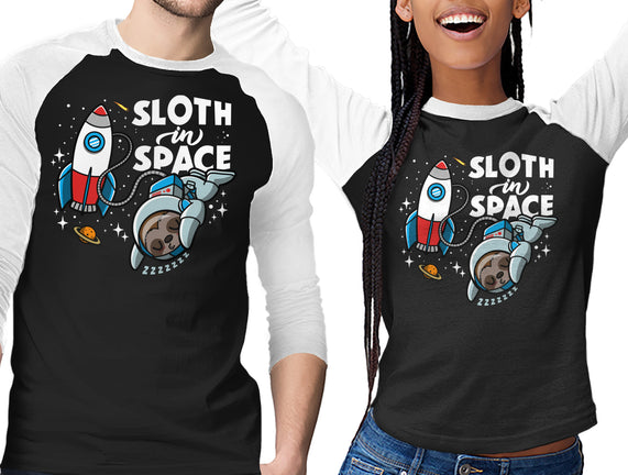 Sloth In Space