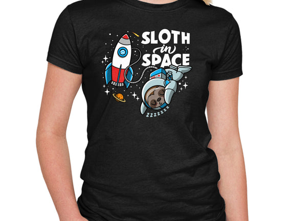 Sloth In Space