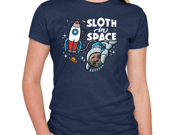 Sloth In Space