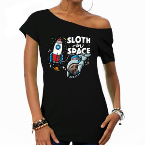 Sloth In Space