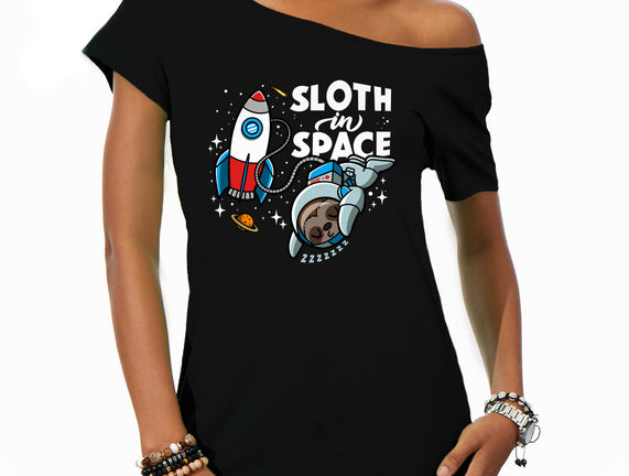 Sloth In Space