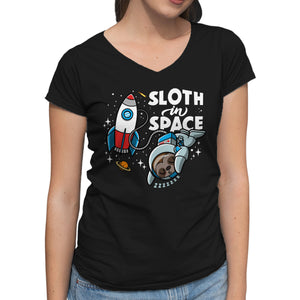 Sloth In Space