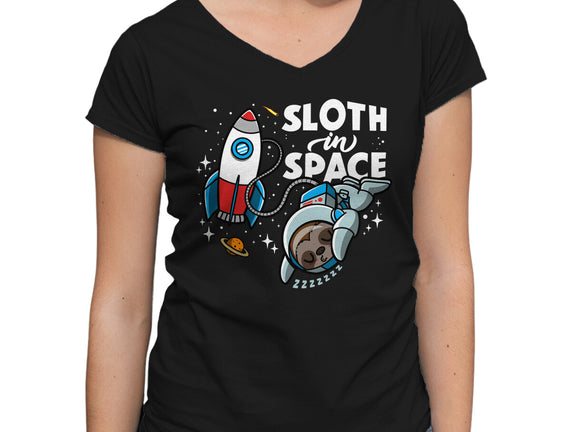 Sloth In Space