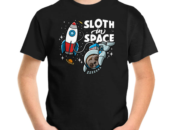 Sloth In Space