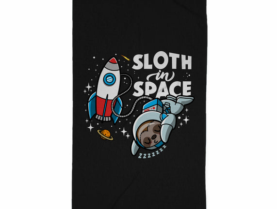 Sloth In Space