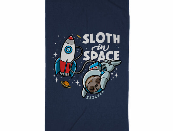 Sloth In Space