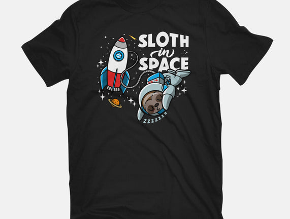 Sloth In Space