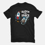 Sloth In Space-Youth-Basic-Tee-Boggs Nicolas