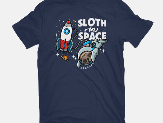 Sloth In Space