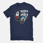 Sloth In Space-Youth-Basic-Tee-Boggs Nicolas