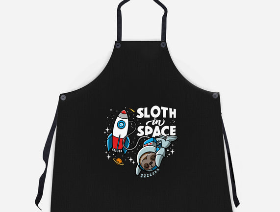 Sloth In Space