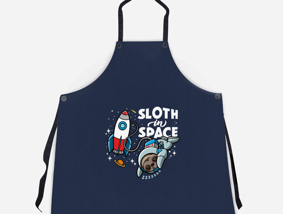 Sloth In Space