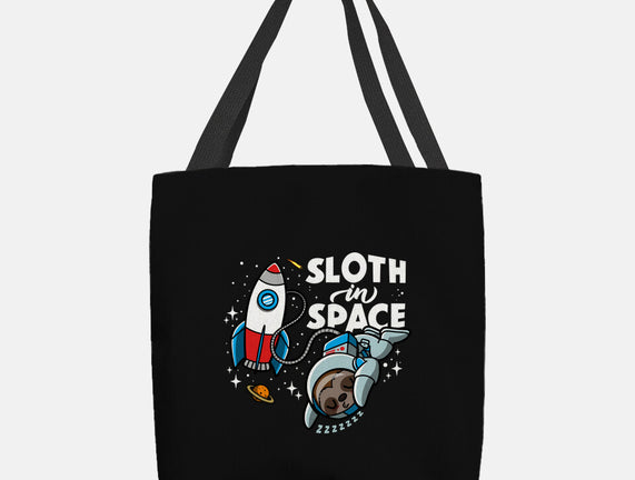 Sloth In Space