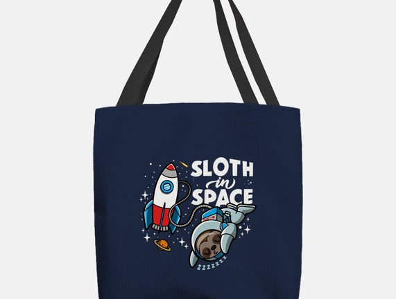 Sloth In Space