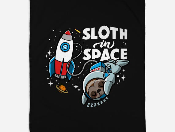 Sloth In Space