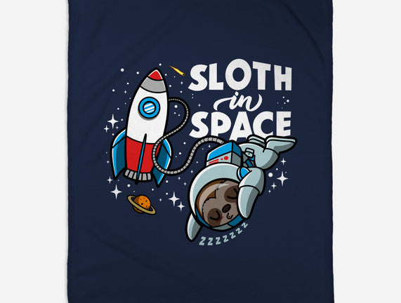 Sloth In Space