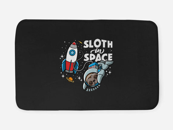 Sloth In Space