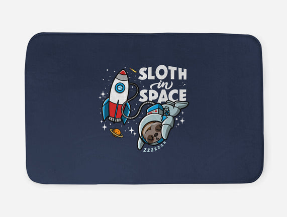 Sloth In Space