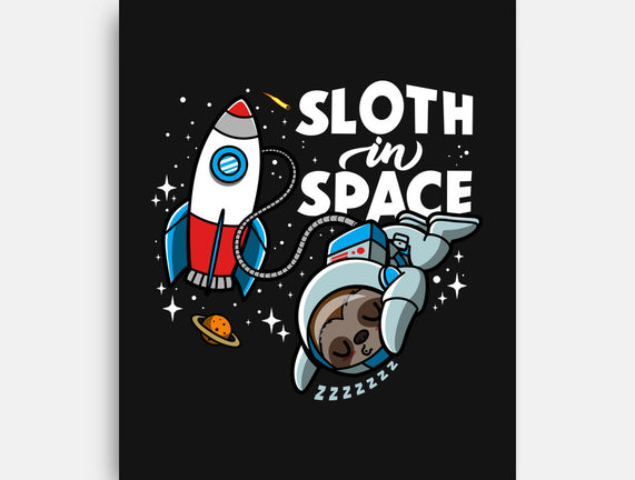 Sloth In Space